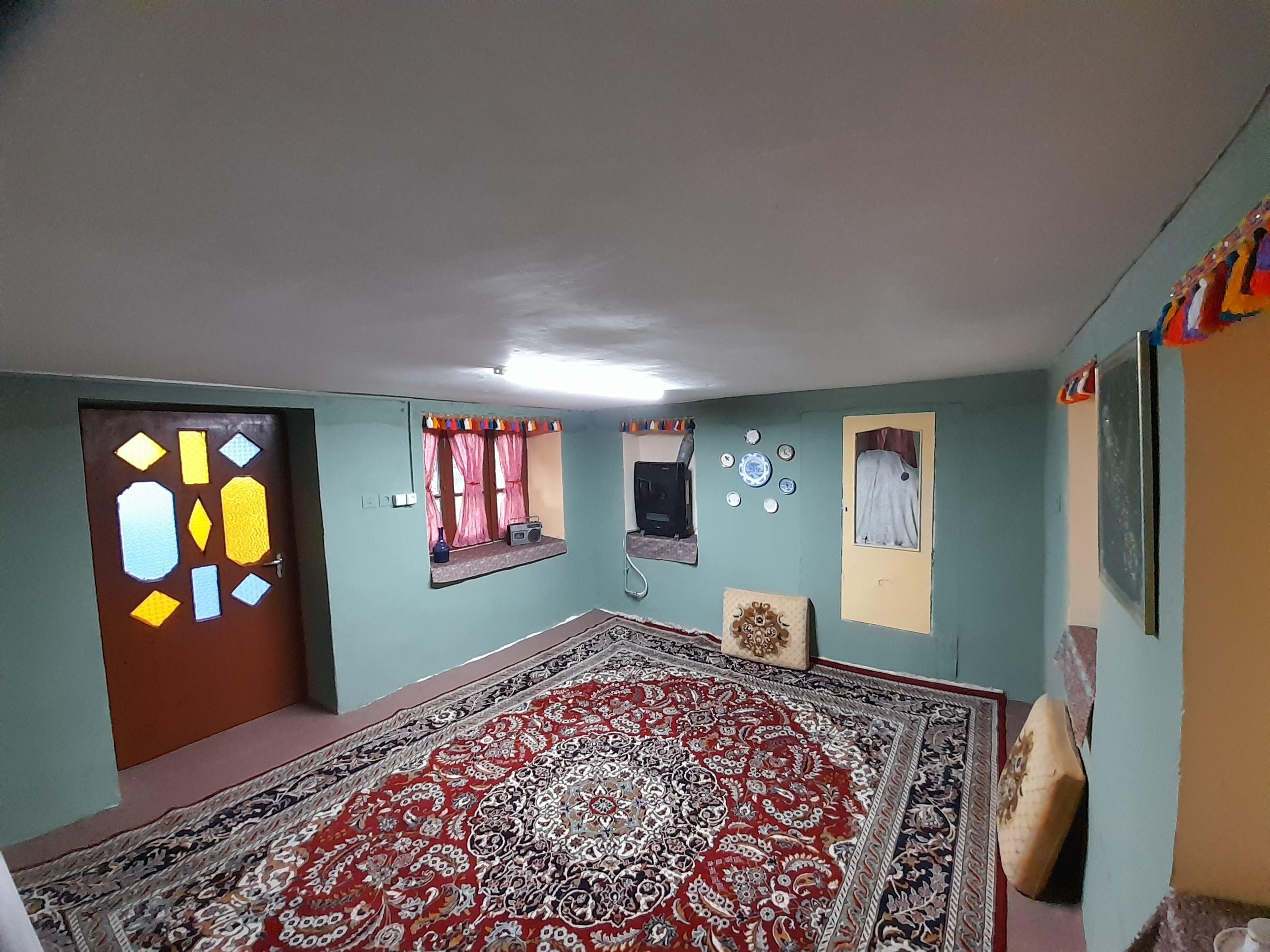 اقامتگاه بومگردی شوروم