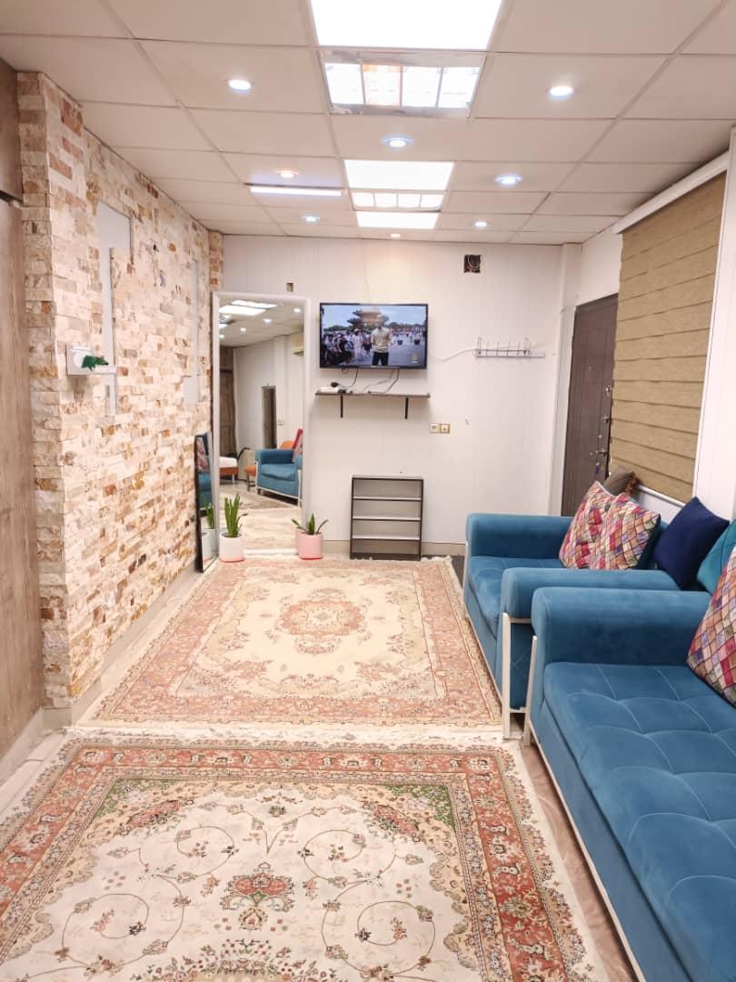 اجاره سوئیت بدون خواب بوشهر