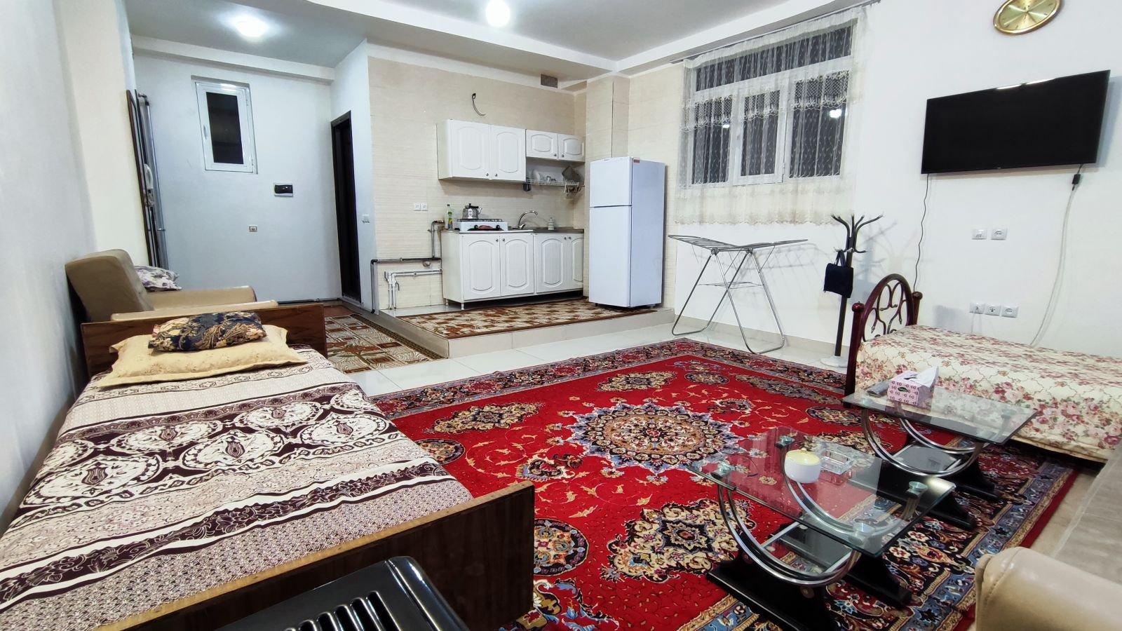 اجاره سوئیت فلت آسمان در خوی