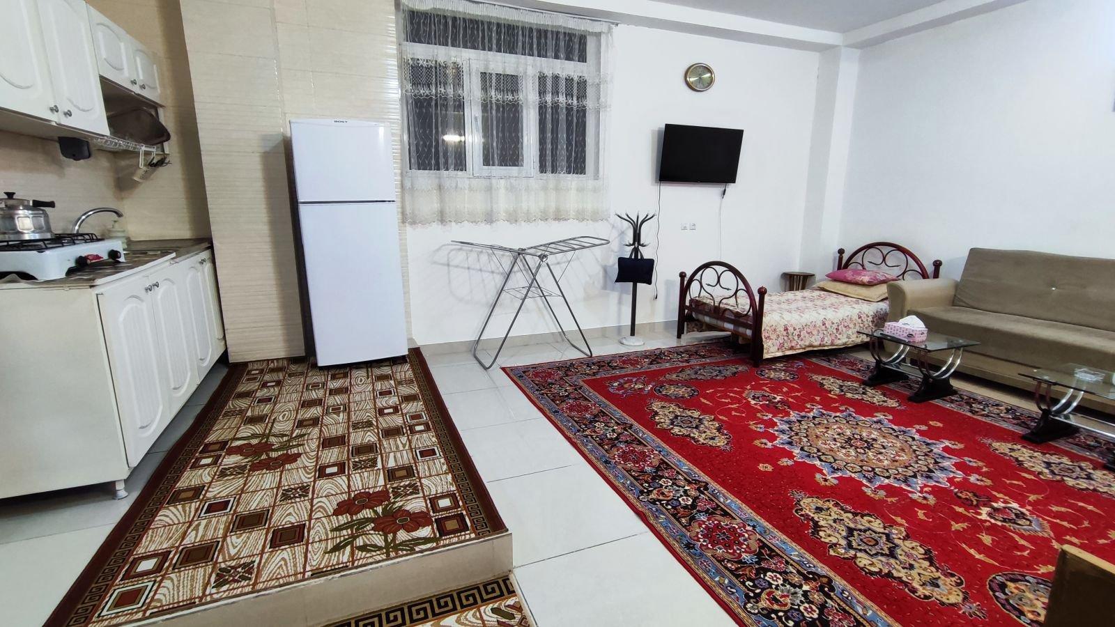اجاره سوئیت فلت آسمان در خوی