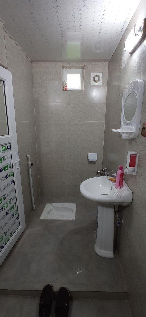 کلبه چوبی داتام ماسال