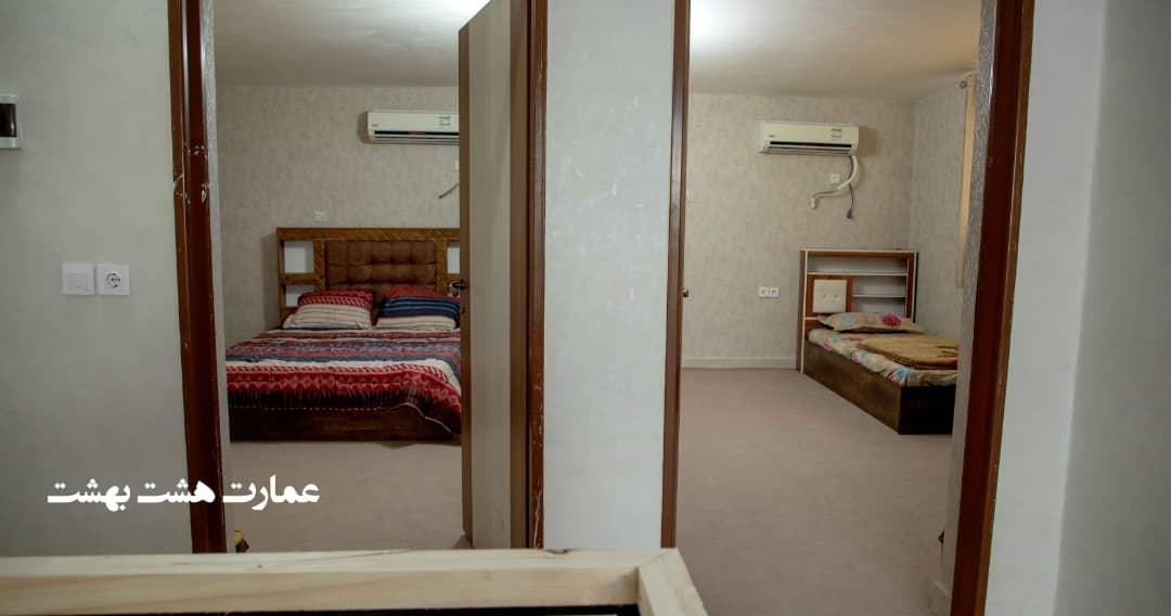  *ویلا عمارت هشت بهشت* در دزفول