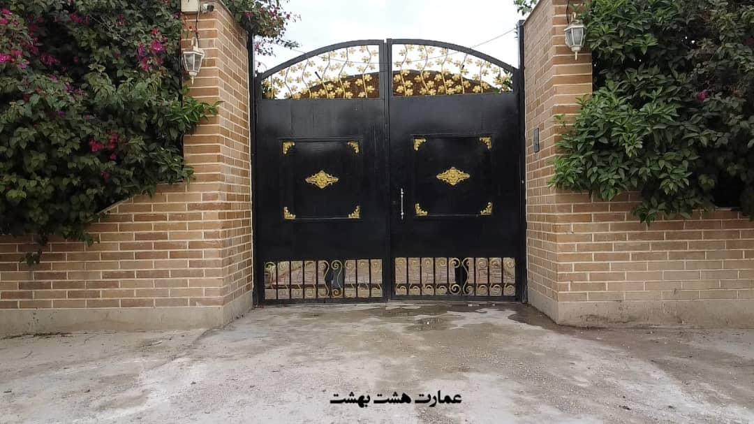  *ویلا عمارت هشت بهشت* در دزفول