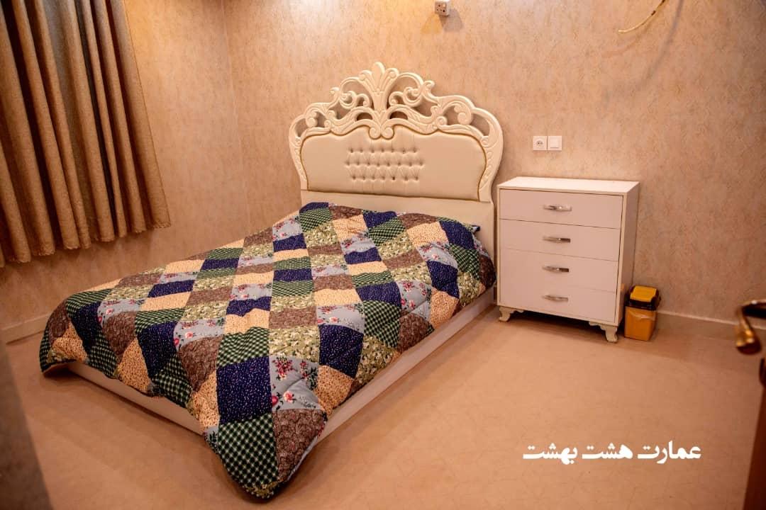  *ویلا عمارت هشت بهشت* در دزفول