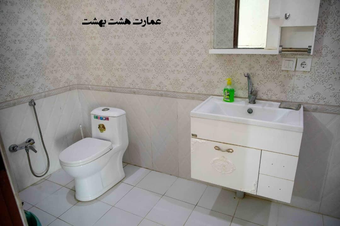  *ویلا عمارت هشت بهشت* در دزفول