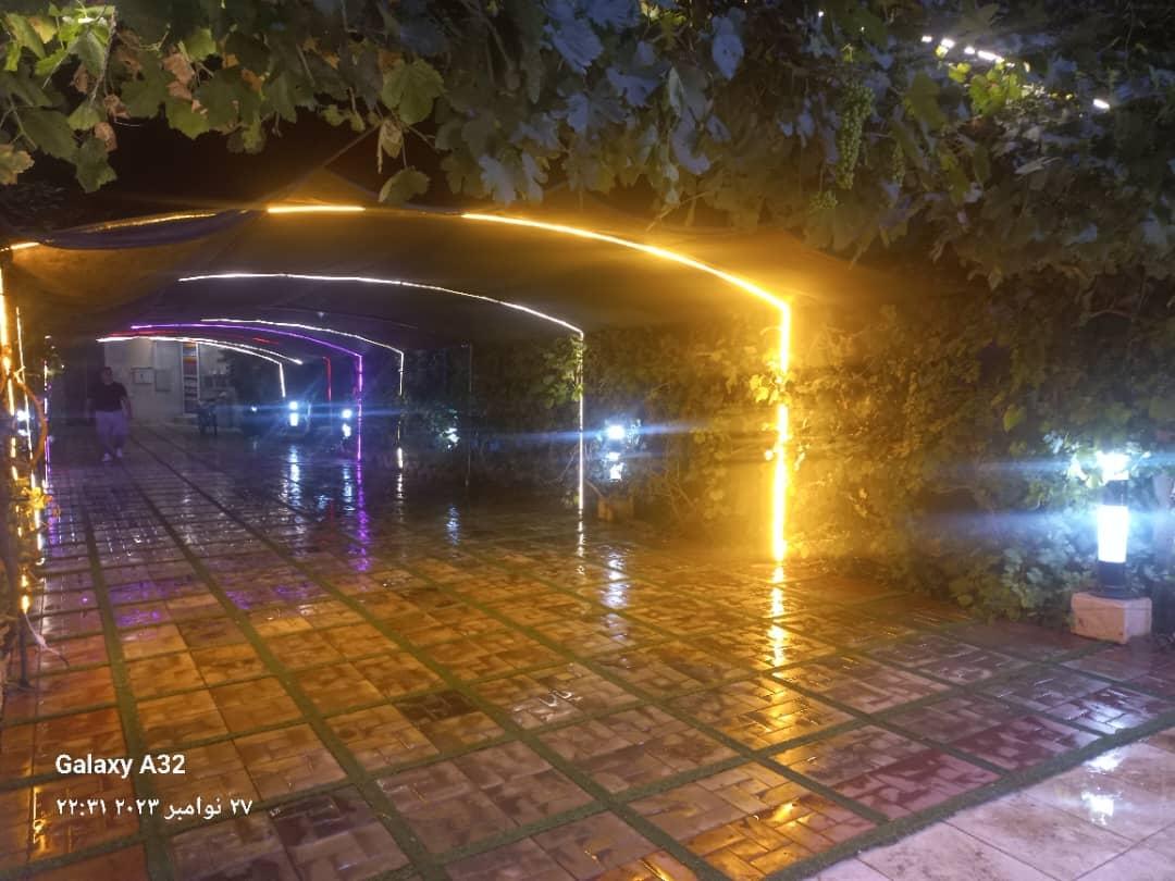 ویلا باغ المپیک در دزفول