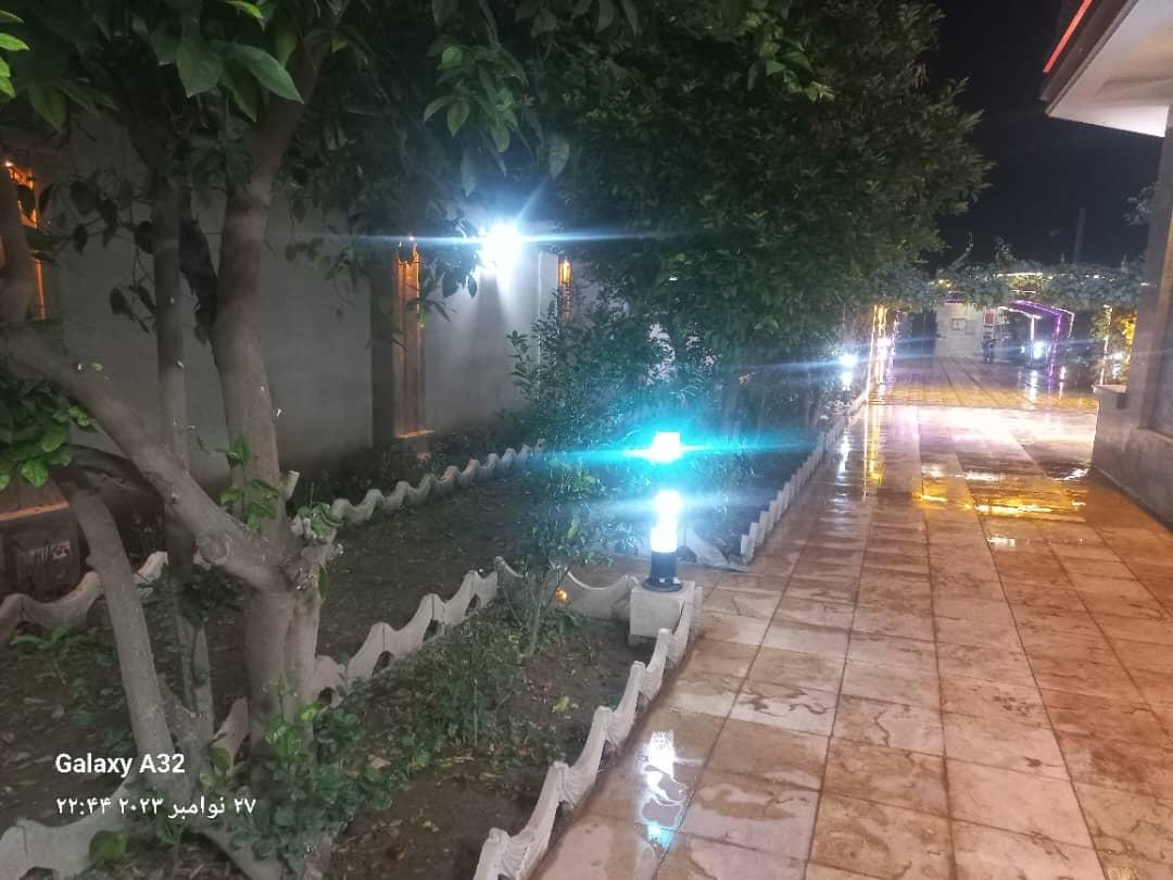 ویلا باغ المپیک در دزفول