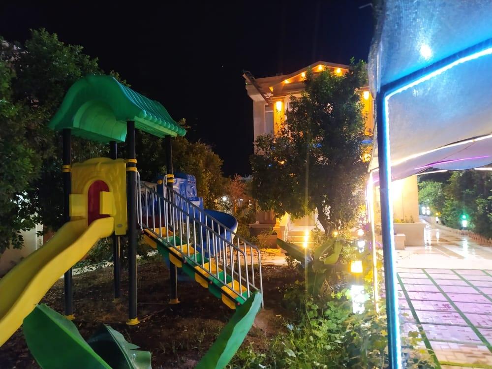 ویلا باغ المپیک در دزفول
