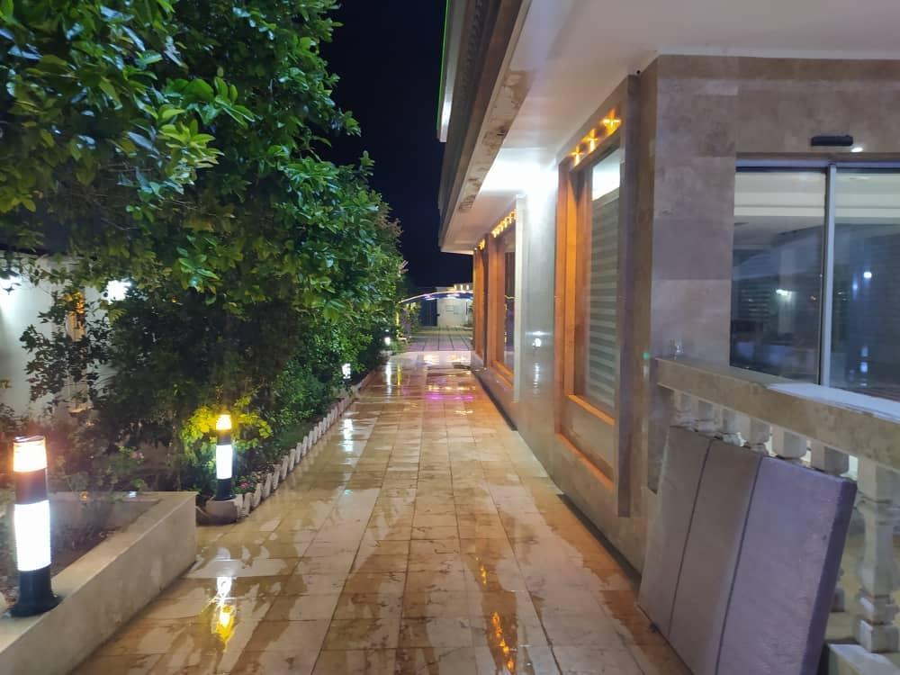 ویلا باغ المپیک در دزفول