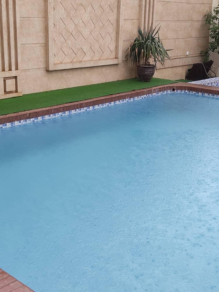 ویلا باغ ایل ماه در دزفول