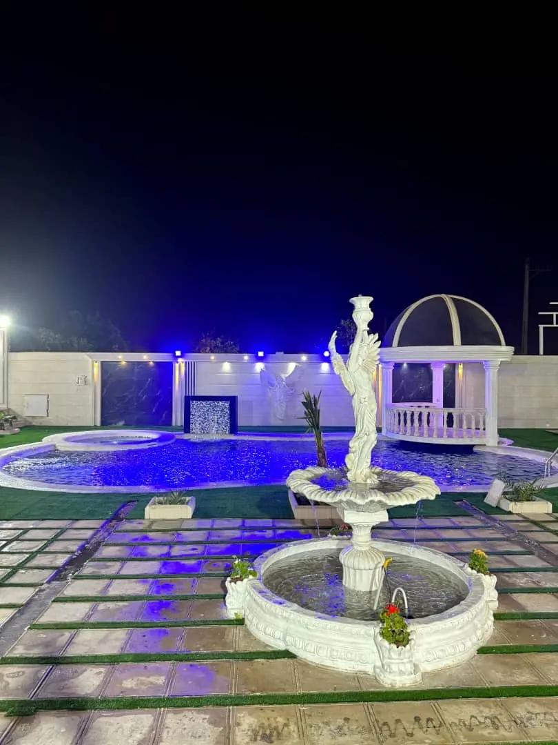 ویلا باغ کیان در دزفول