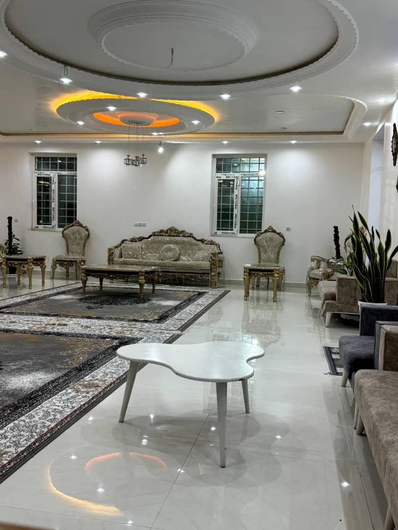 ویلا باغ کیان در دزفول