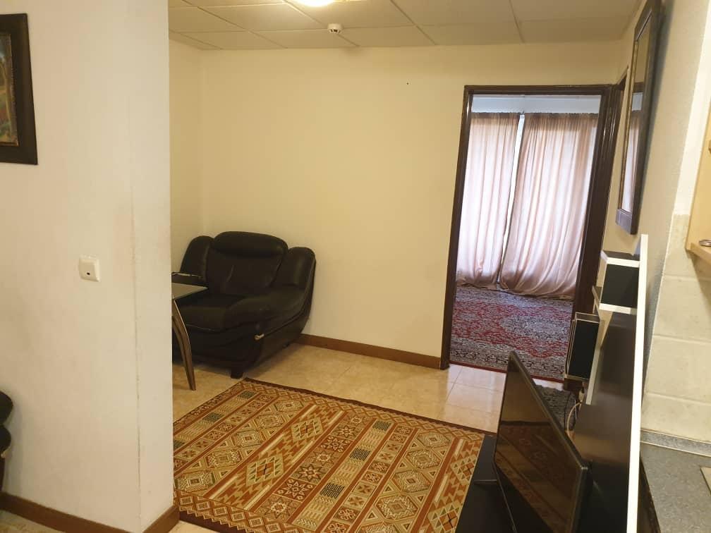 اجاره واحد تک خواب در مرکز شهر