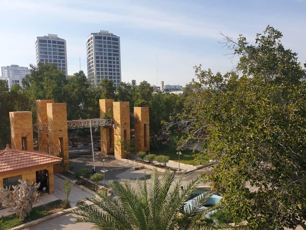 اجاره واحد تک خواب در مرکز شهر