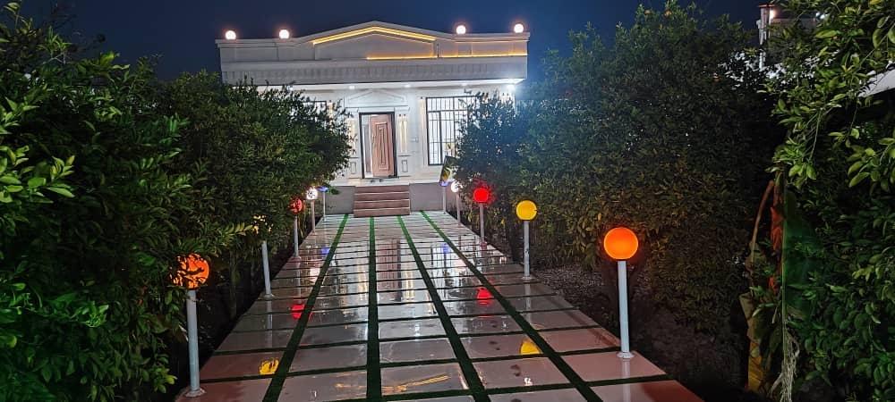 ویلا باغ استار در دزفول