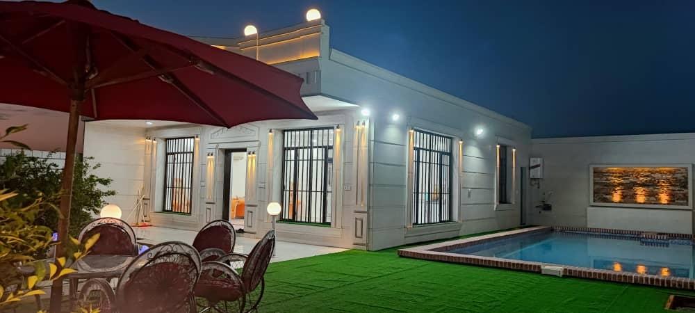 ویلا باغ استار در دزفول