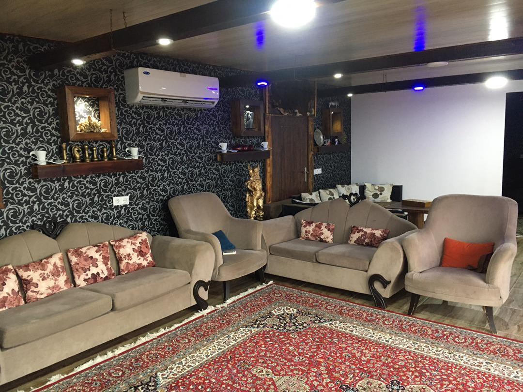 ویلا ساحلی پلاک اول دریا