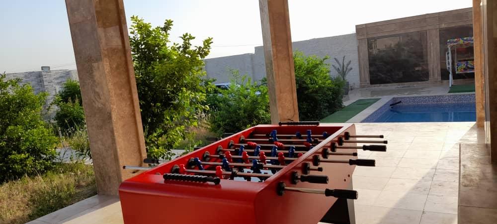 ویلا باغ پاسارگاد در دزفول