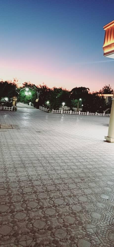ویلا باغ دلربا در دزفول