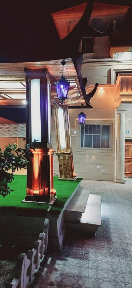 ویلا باغ دلربا در دزفول