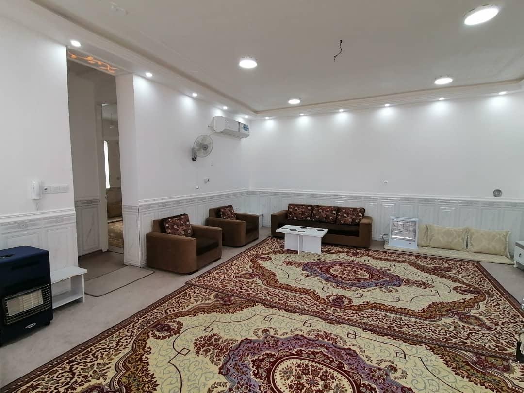 ویلای ساحلی پشت اسکله 