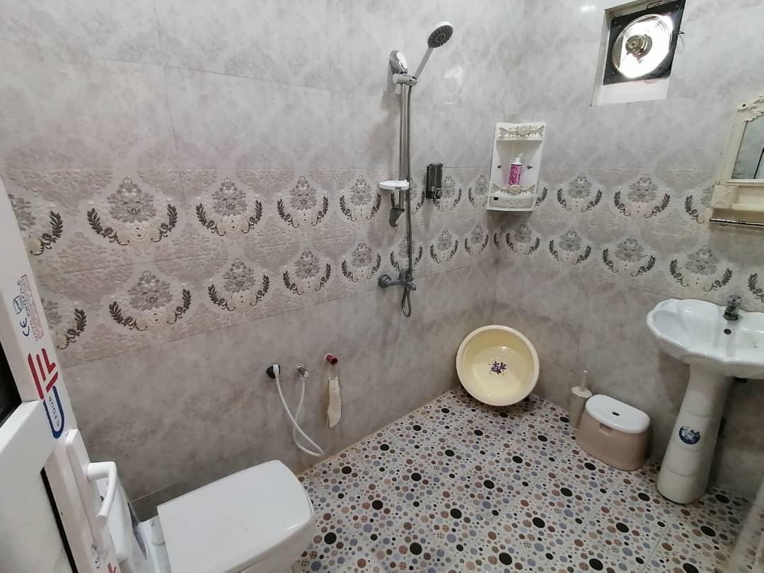 ویلای ساحلی پشت اسکله 