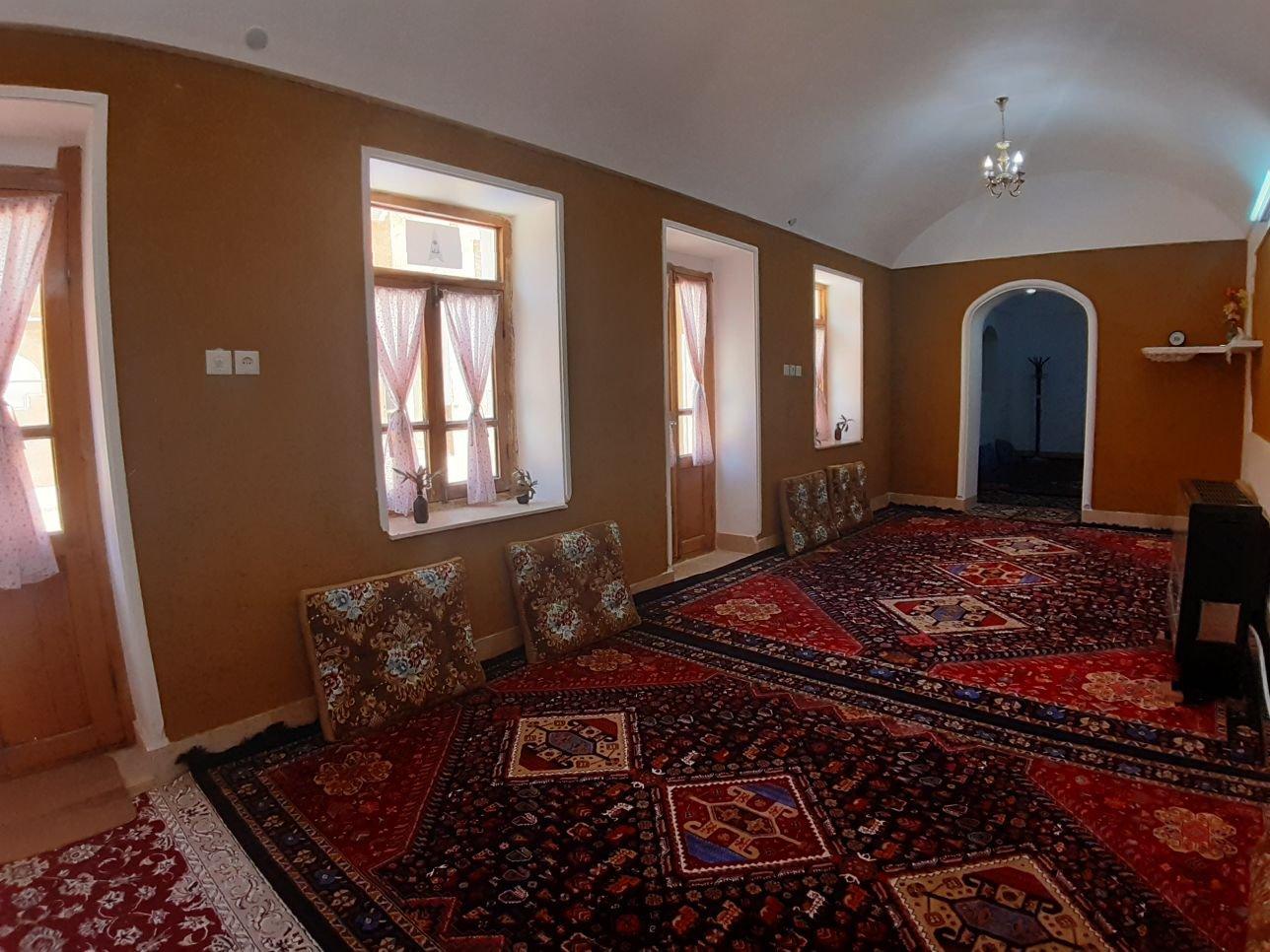 اقامتگاه سنتی ماه صنم در آباده