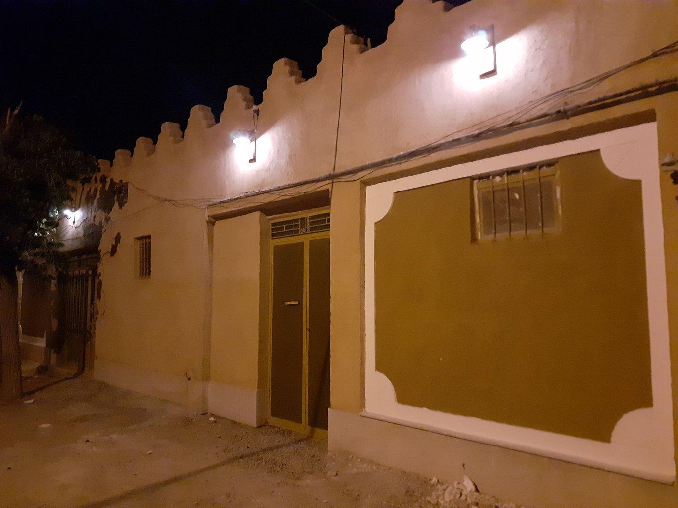 اقامتگاه سنتی ماه صنم در آباده
