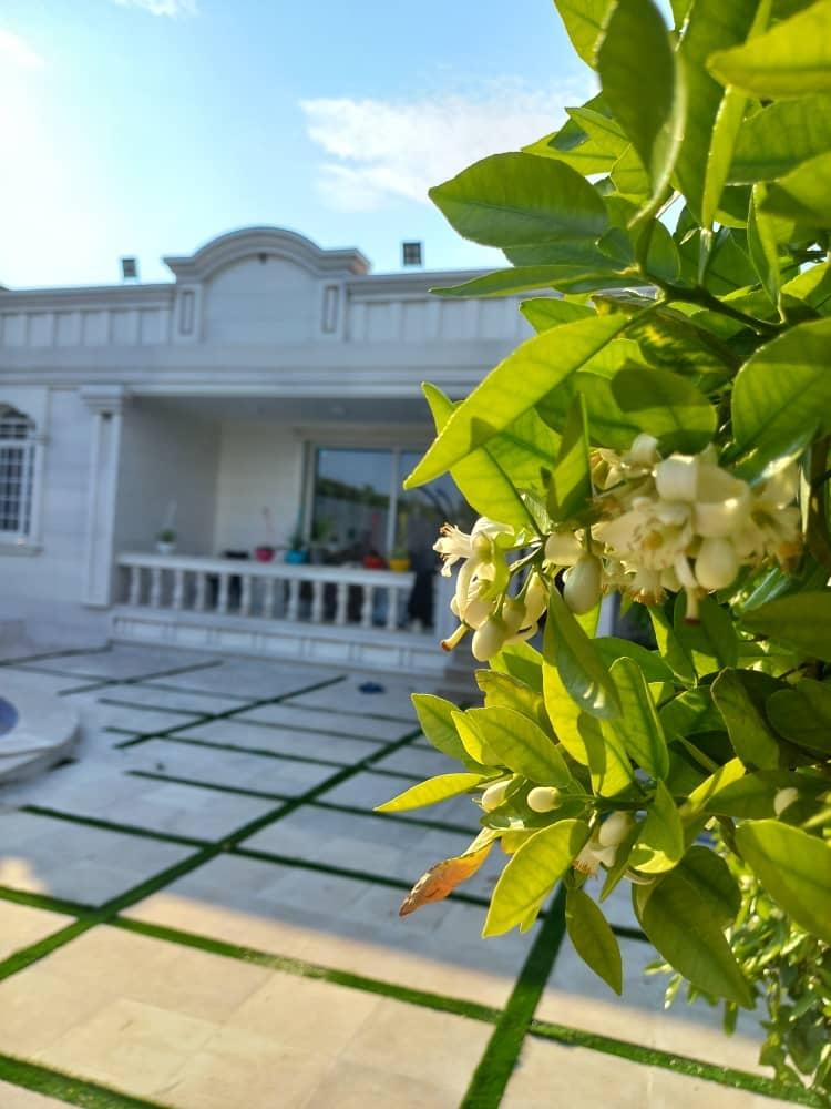 ویلا باغ کازابلانکا در دزفول