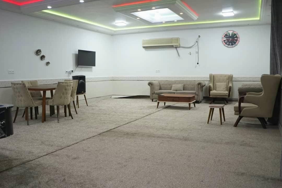 ویلا باغ کازابلانکا در دزفول