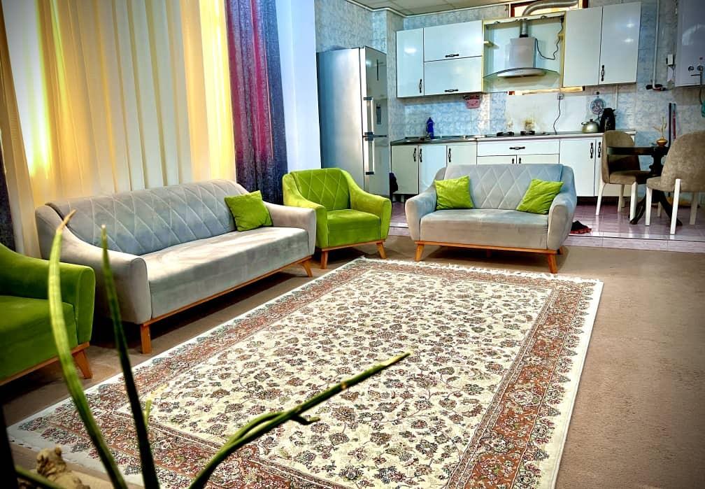 اجاره واحد دوخوابه ساحلی 