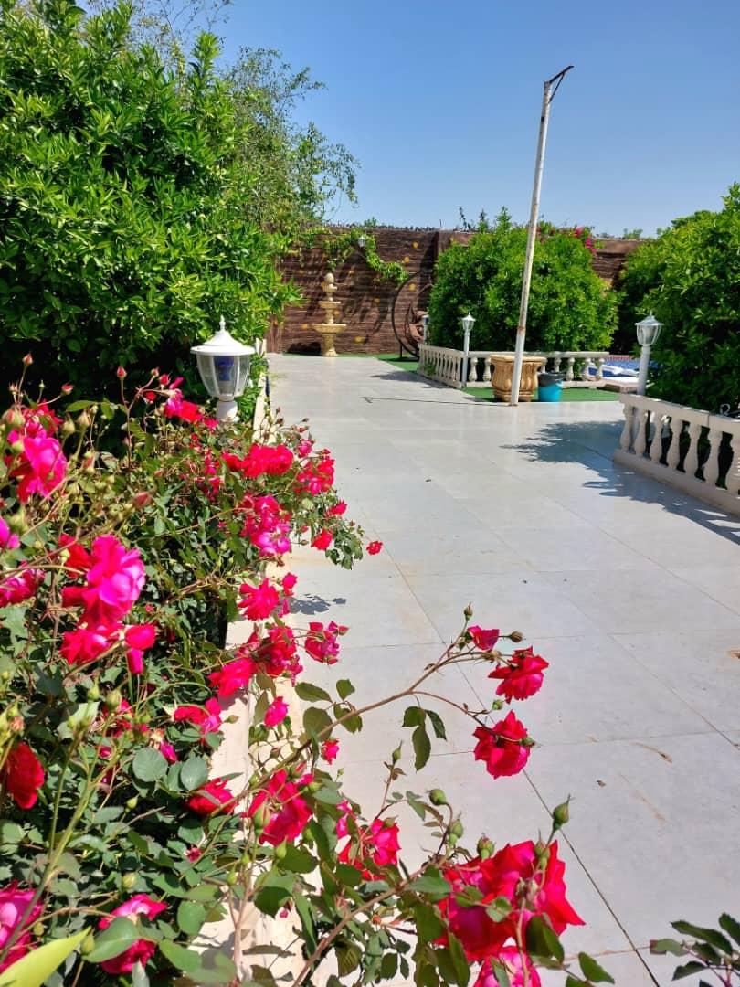 ویلا باغ خوش نویس در دزفول
