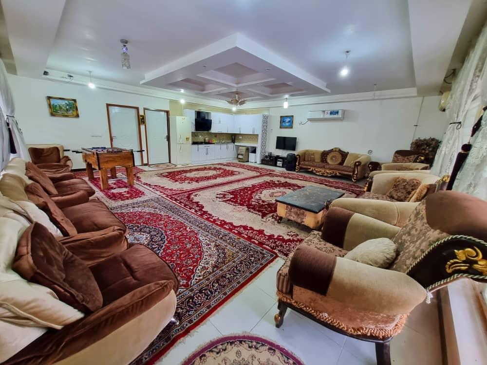 ویلا باغ مروارید در دزفول