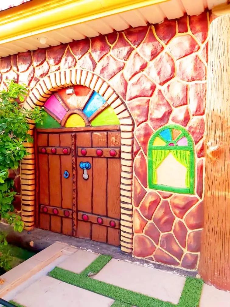 ویلا باغ گل یاس در دزفول