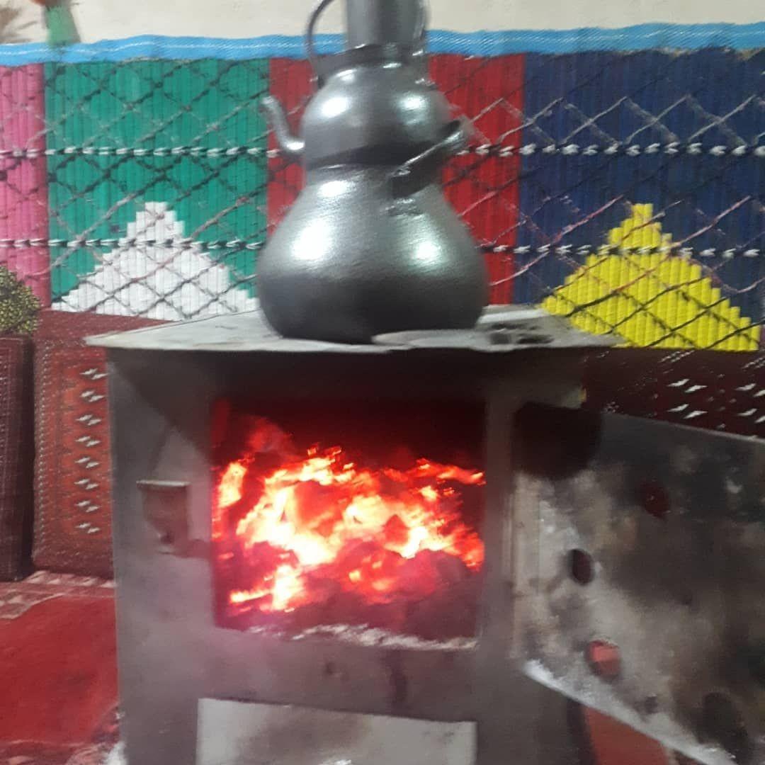 اقامتگاه بوم گردی کرد در ایلام