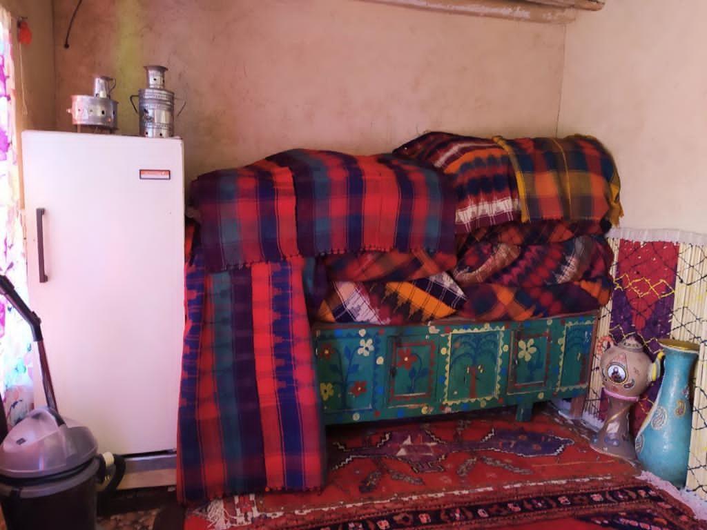 اقامتگاه بوم گردی کرد در ایلام