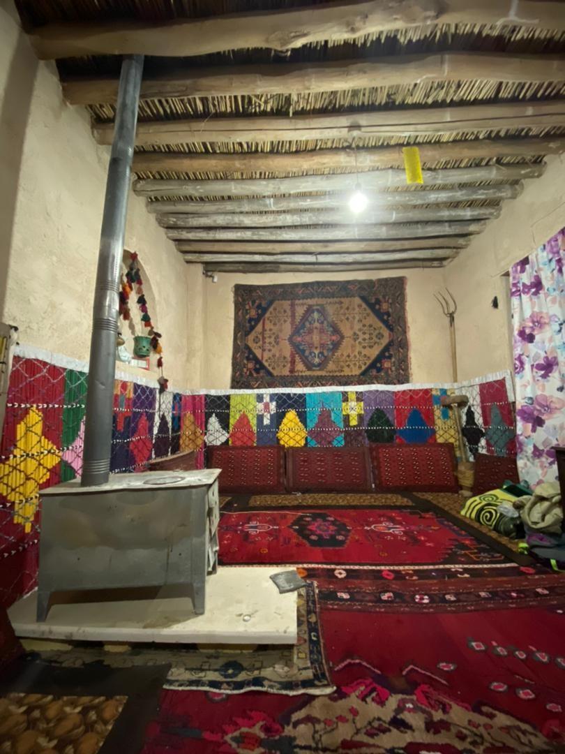 اقامتگاه بوم گردی کرد در ایلام