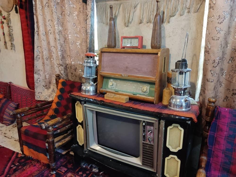 اقامتگاه بوم گردی کرد در ایلام