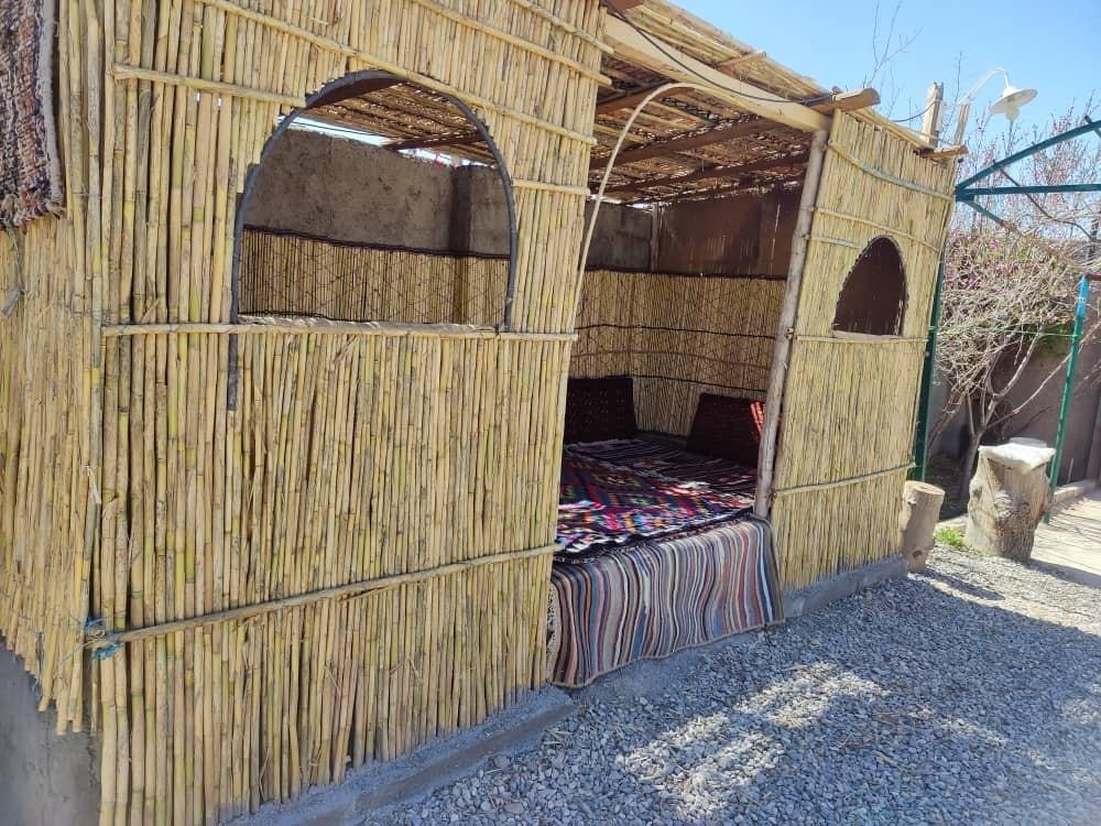 اقامتگاه بوم گردی کرد در ایلام
