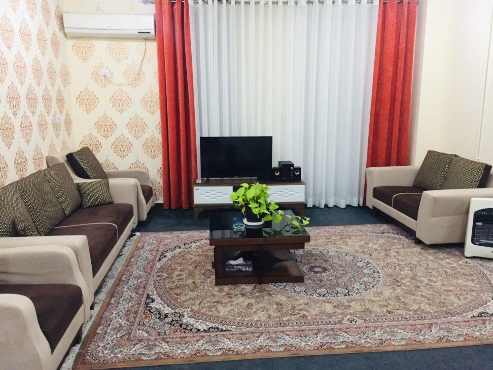 اجاره منزل دوخوابه شیک ساحلی 