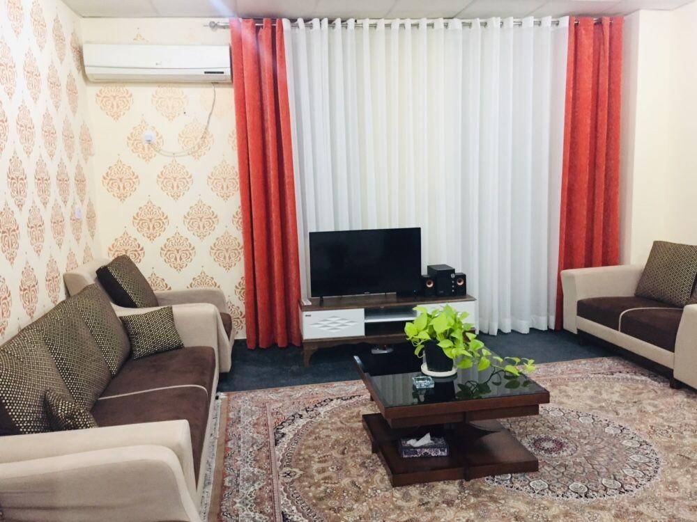 اجاره منزل دوخوابه شیک ساحلی 