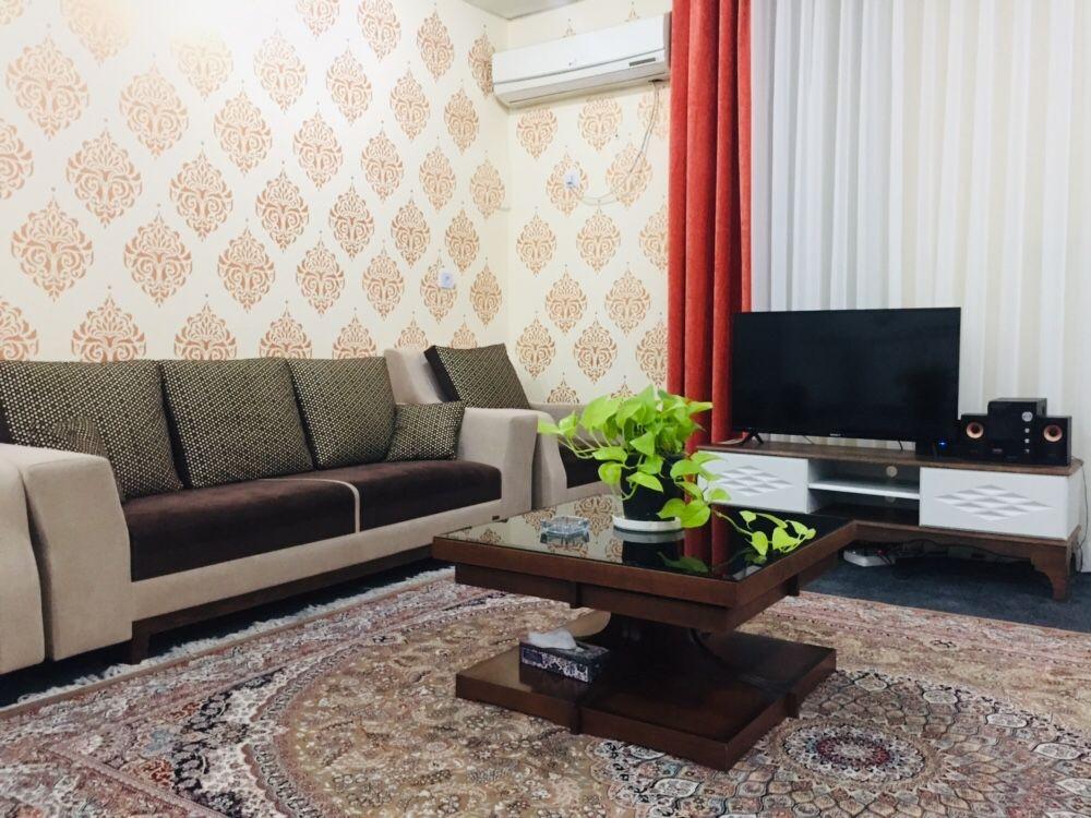 اجاره منزل دوخوابه شیک ساحلی 