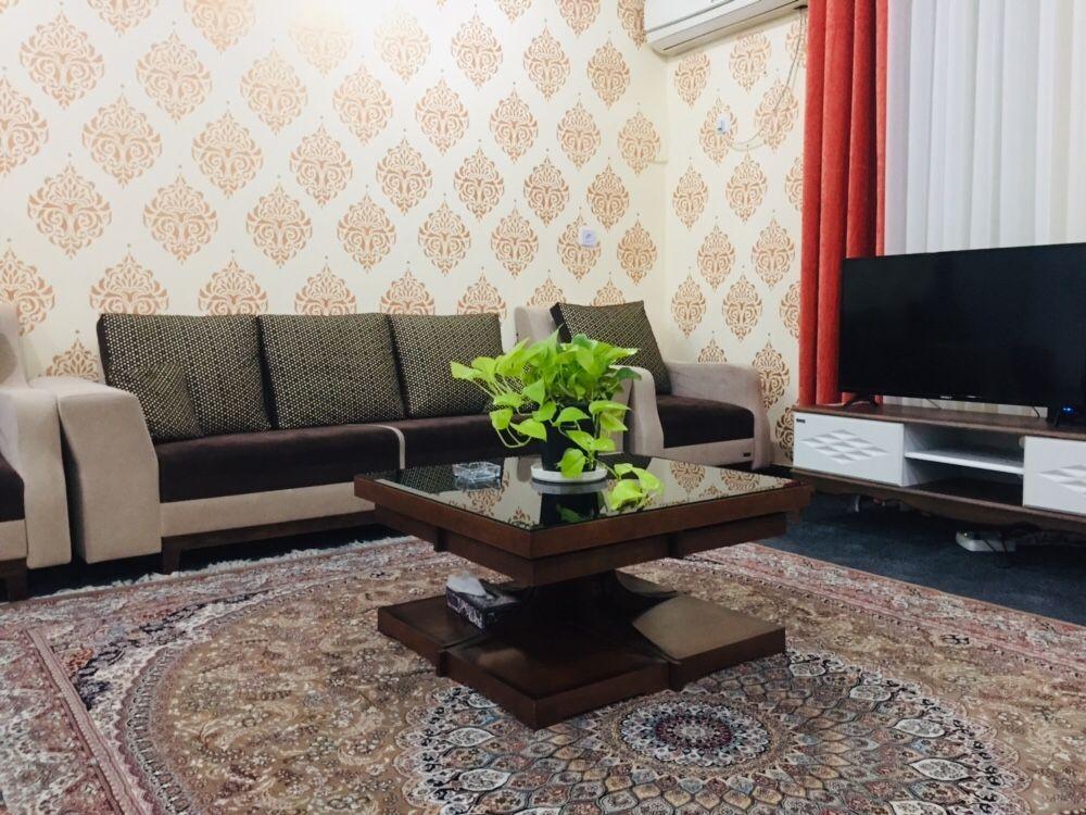 اجاره منزل دوخوابه شیک ساحلی 