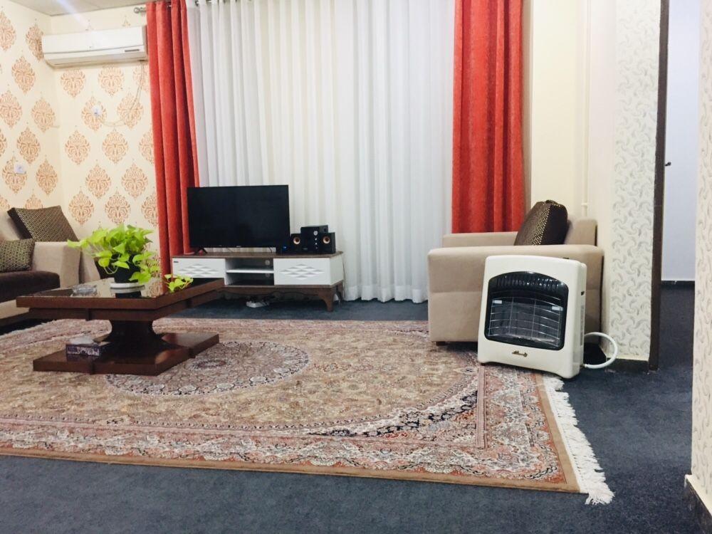 اجاره منزل دوخوابه شیک ساحلی 