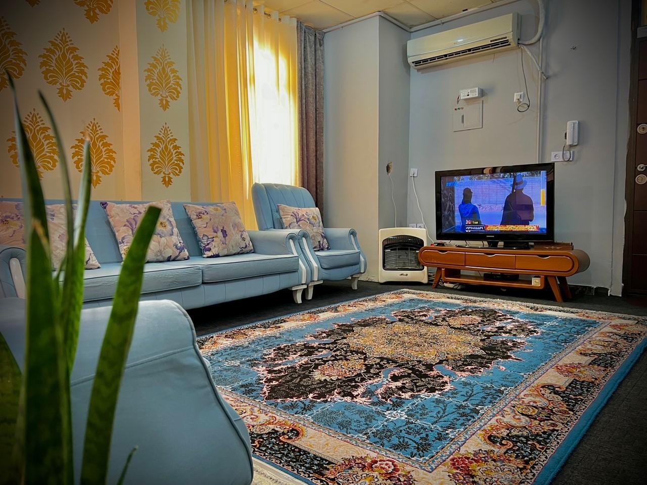 اجاره منزل دوخواب تمیز ساحلی 