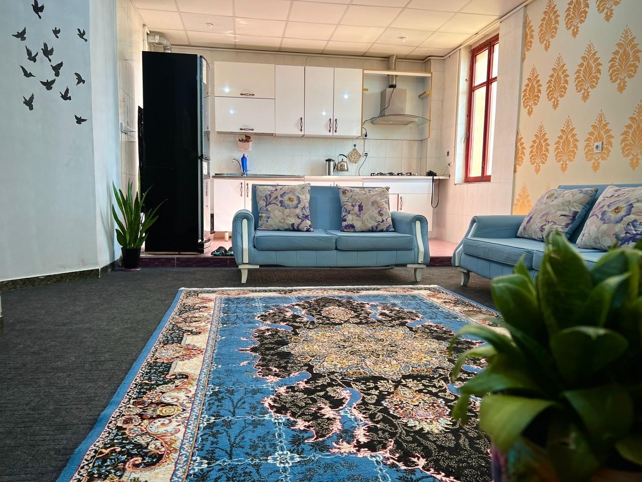 اجاره منزل دوخواب تمیز ساحلی 