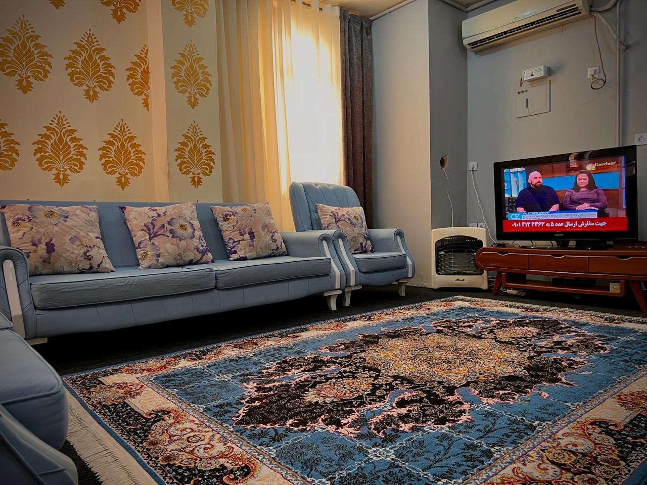 اجاره منزل دوخواب تمیز ساحلی 