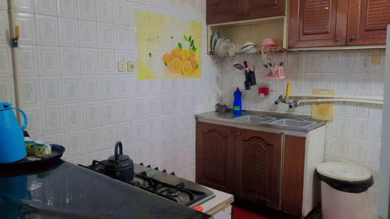 ویلایی تک خواب در اهواز