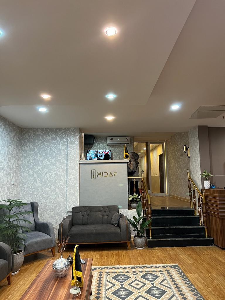 اتاق یک تخته هتل میداف عسلویه