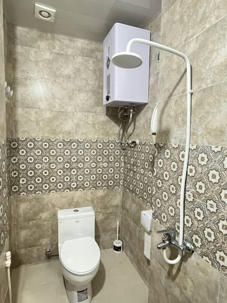 اتاق سه تخته هتل میداف عسلویه